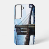 Brooklyn Bridge Phone Case Samsung Galaxy Hoesje (Achterkant)