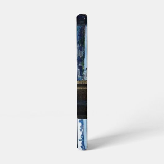 Brooklyn Bridge Phone Case Samsung Galaxy Hoesje (Linkerkant)