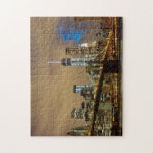 Brooklyn Bridge Photo New York City Legpuzzel (Verticaal)