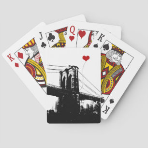 Brooklyn Bridge Pokerkaarten