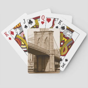 Brooklyn Bridge          Pokerkaarten