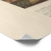 Brooklyn Bridge Poster (Hoek)