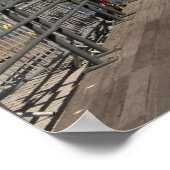 Brooklyn Bridge Poster (Hoek)