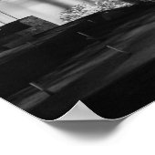 Brooklyn-bridge Poster (Hoek)