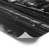 Brooklyn bridge poster (Hoek)