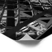 Brooklyn Bridge Poster (Hoek)