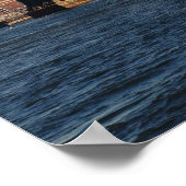 BROOKLYN BRIDGE POSTER IN NEW YORK (Hoek)