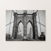 Brooklyn Bridge-puzzel Legpuzzel (Horizontaal)