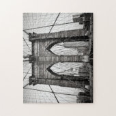 Brooklyn Bridge-puzzel Legpuzzel (Verticaal)
