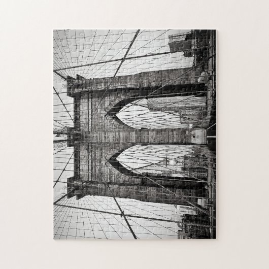Brooklyn Bridge-puzzel Legpuzzel (Verticaal)