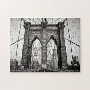 Brooklyn Bridge Puzzle Legpuzzel