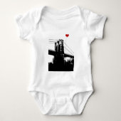 Brooklyn Bridge Romper (Voorkant)