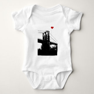 Brooklyn Bridge Romper