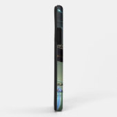 Brooklyn Bridge 's nachts Manhattan Bridge Case-Mate iPhone Case (Achterkant/rechts)