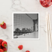 Brooklyn bridge servet (Insitu)