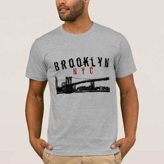 Brooklyn Bridge Shirt (Voorkant)