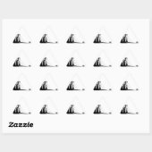  Brooklyn Bridge Sticker (Vel)