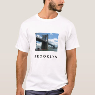 BROOKLYN BRIDGE T-SHIRT