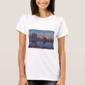  Brooklyn Bridge T-shirt (Voorkant)