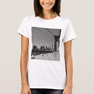 Brooklyn bridge t-shirt