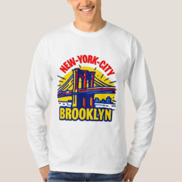 Brooklyn Bridge T-shirt