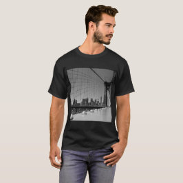 Brooklyn bridge t-shirt