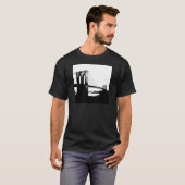  Brooklyn Bridge T-shirt (Voorkant volledig)