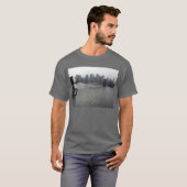 Brooklyn Bridge T-shirt (Voorkant volledig)