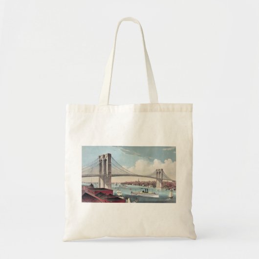 Brooklyn Bridge Tas (Voorkant)