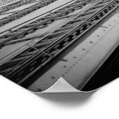 Brooklyn Bridge Terminal, 1903. foto Poster (Hoek)