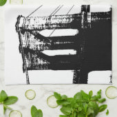  Brooklyn Bridge Theedoek (Gevouwen)