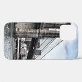 BROOKLYN BRIDGE TIJDENS DAGEN Case-Mate iPhone CASE (Achterkant (horizontaal))