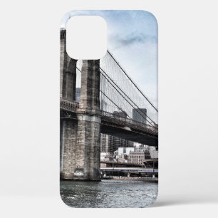 BROOKLYN BRIDGE TIJDENS DAGEN Case-Mate iPhone CASE