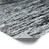 BROOKLYN BRIDGE TIJDENS DAGEN POSTER (Hoek)