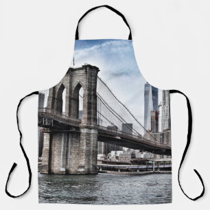 BROOKLYN BRIDGE TIJDENS DAGEN SCHORT
