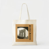 Brooklyn Bridge Tote Bag (Voorkant)