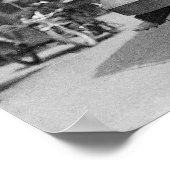 Brooklyn Bridge Trolley, 1915.  foto Poster (Hoek)