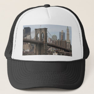 Brooklyn Bridge Trucker Pet