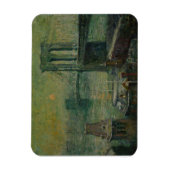 Brooklyn Bridge (tussen 1917 en 1920) Ernest Magneet (Verticaal)