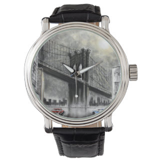 Brooklyn Bridge, USA Watch Horloge