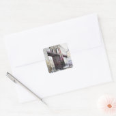 Brooklyn Bridge, Verenigde Staten Stickers (Envelop)
