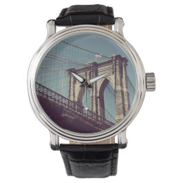 Brooklyn Bridge Watch Horloge