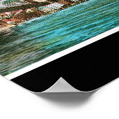 Brooklyn Bridge, Woolworth en Municipal... Poster (Hoek)