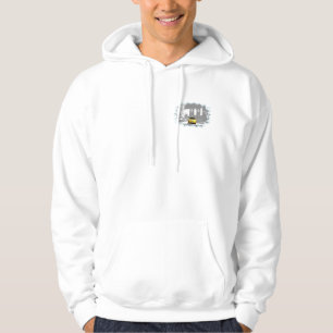 Brooklyn Bridge Yellow Taxi New York City Nyc Hoodie