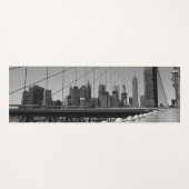 Brooklyn bridge yogamat (Voorkant (horizontaal))