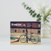 Brooklyn Briefkaart (Staand voorkant)