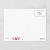 Brooklyn Briefkaart (Achterkant)