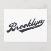 *Brooklyn Briefkaart (Voorkant)