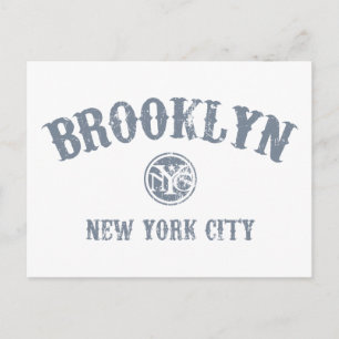 *Brooklyn Briefkaart
