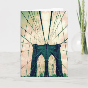 Brooklyn brug kaart